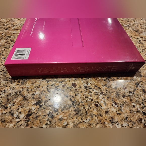 Schwarzkopf Igora Vibrance Color Swatch Book Pro Premium IDH: 2360967| NEW - Picture 11 of 13